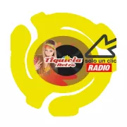Logo de Tiquicia Retro Radio