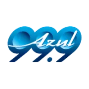 Logo de Azul 99.9