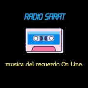 Logo de Radio Sarat