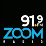 Logo de Zoom Radio 91.9FM