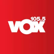 Logo de Vox Radio 105.5 FM