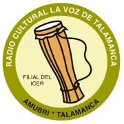 Logo de Radio Cultura la Voz de Talamanca Costa Rica