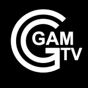 Logo de GAM TV