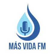 Logo de Más Vida FM