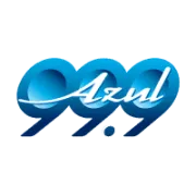 Logo de Azul 99.9