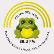 Logo de Radio Cultural de Puriscal 88.3FM