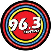 Logo de Radio Centro 96.3FM Costa Rica