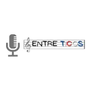 Logo de Entre Ticos Radio Digital