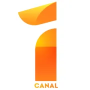 Logo de Canal 1 Costa Rica
