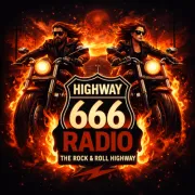 Highway 66 Radio, The rock & Roll Highway