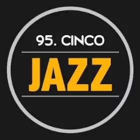 Logo de 95.5 Jazz Radio Costa Rica