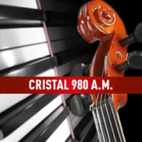 Logo de Radio Cristal 980AM