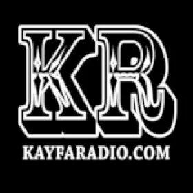 Logo de Kayfa Internet Radio Costa Rica
