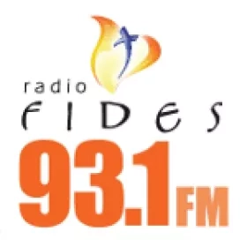 Logo de Radio Fides Costa Rica