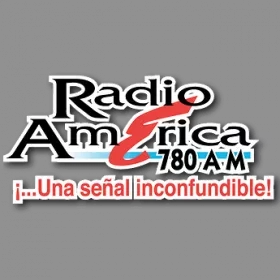 Logo de Radio America Costa Rica