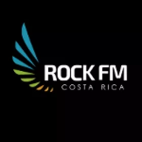 Logo de Rock FM Costa Rica