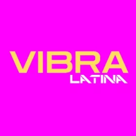 Logo de Vibra Latina