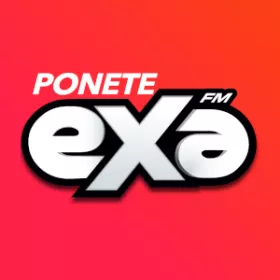 Logo de Exa 102.7FM