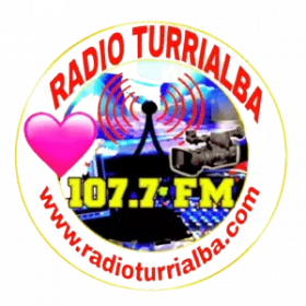 Logo de Radio Turrialba 107.7 FM