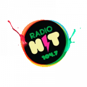 Logo de Radio Hit 104.7