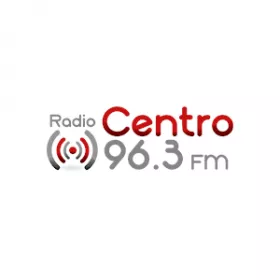 Logo de Radio Centro 96.3FM Costa Rica