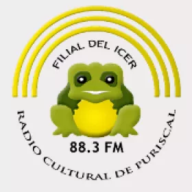 Logo de Radio Cultural de Puriscal 88.3FM
