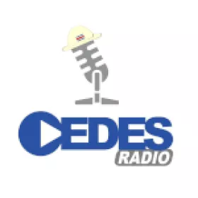 Logo de CEDES Radio