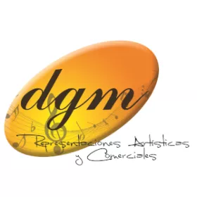 Logo de DGM Producciones