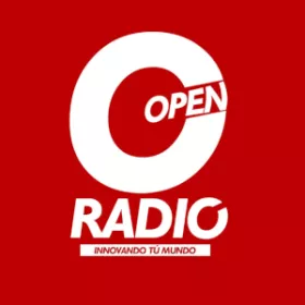 Logo de Open Radio Costa Rica