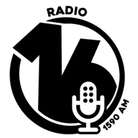 Logo de Radio 16 Grecia