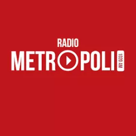 Logo de Radio Metropoli