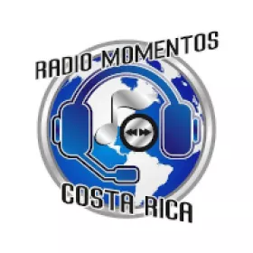 Logo de Radio Momentos CR