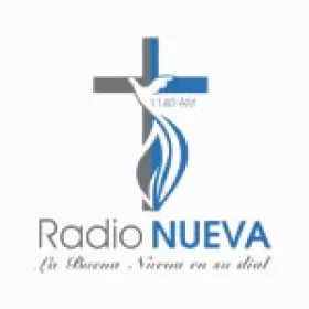 Logo de 1140 radio nueva