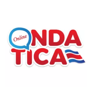 Logo de Onda Tica Online