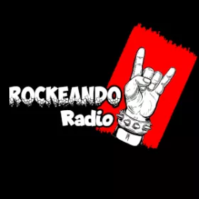 Logo de Rockeando Radio
