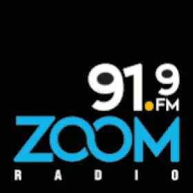 Logo de Zoom Radio 91.9FM
