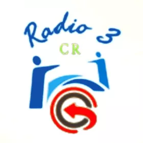 Logo de Radio 3 CR