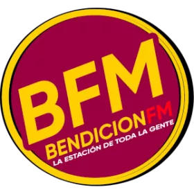 Logo de Radio Bendicion FM