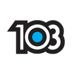 Logo de Radio Ciento Tres Costa Rica