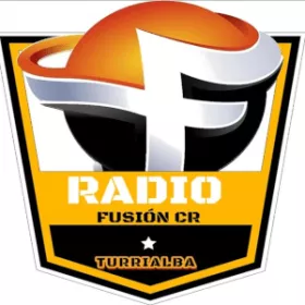 Logo de Radio Fusión CR Turrialba