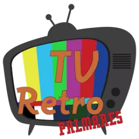 Logo de Tvretro Palmares