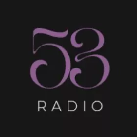 Logo de Radio 53 Costa Rica