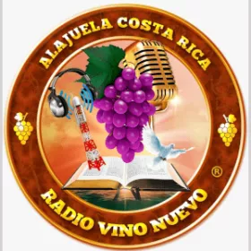 Logo de Vino Nuevo C.R