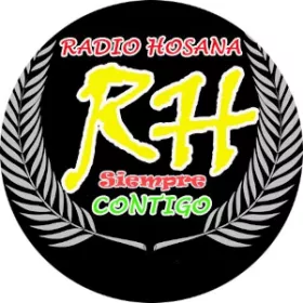 Logo de Radio Hosana