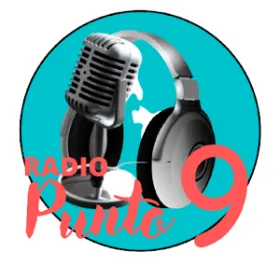 Logo de Radio Punto 9