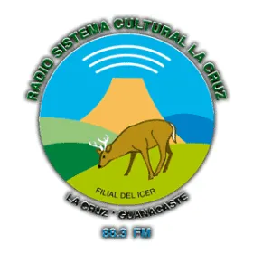 Logo de Radio La Cruz Costa Rica