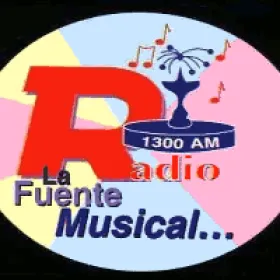 Logo de Radio La Fuente Musical 1300AM