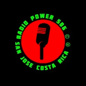 Logo de Radio power 506