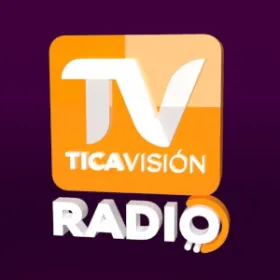 Logo de TicaVisión Radio