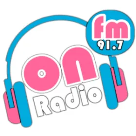 Logo de On Radio 91.7FM